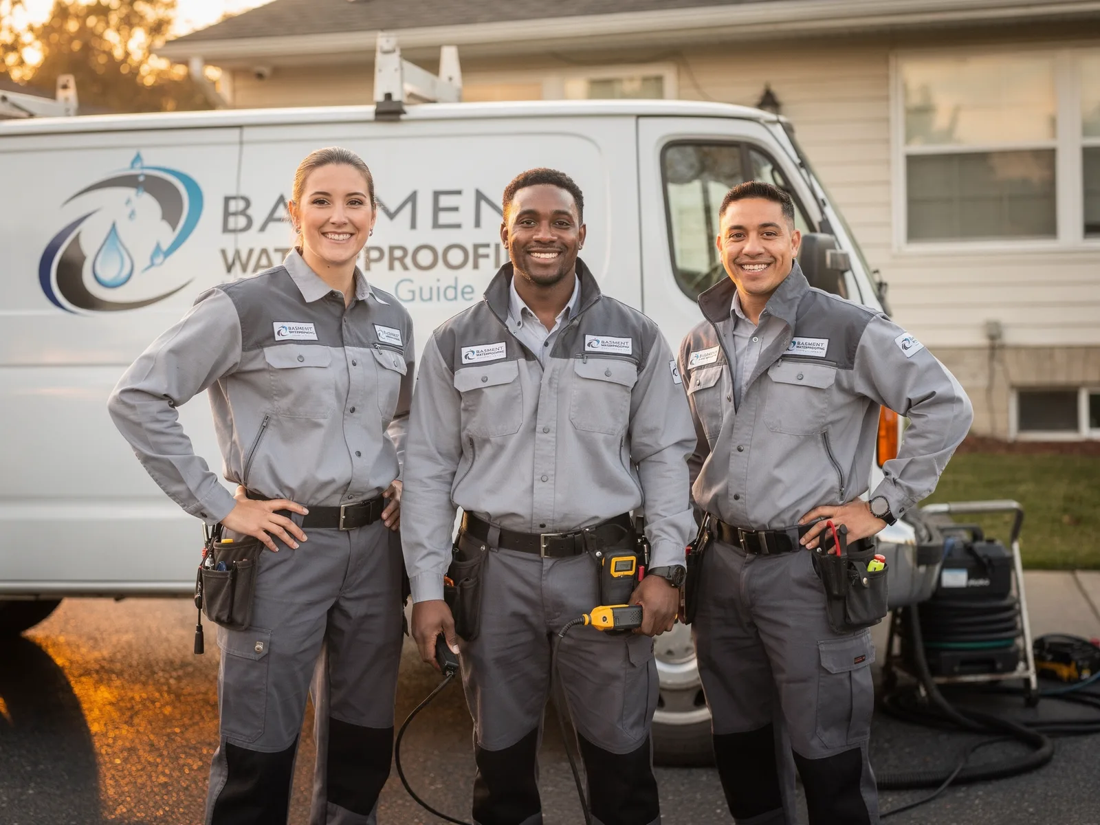 Basement Waterproofing company in Vermontville, NY