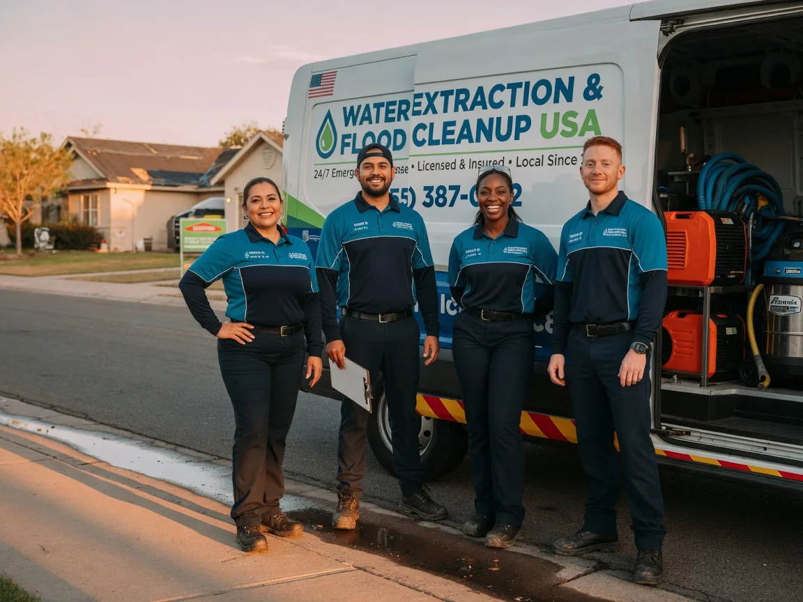 Emergency Water Extraction company in Vermontville, NY