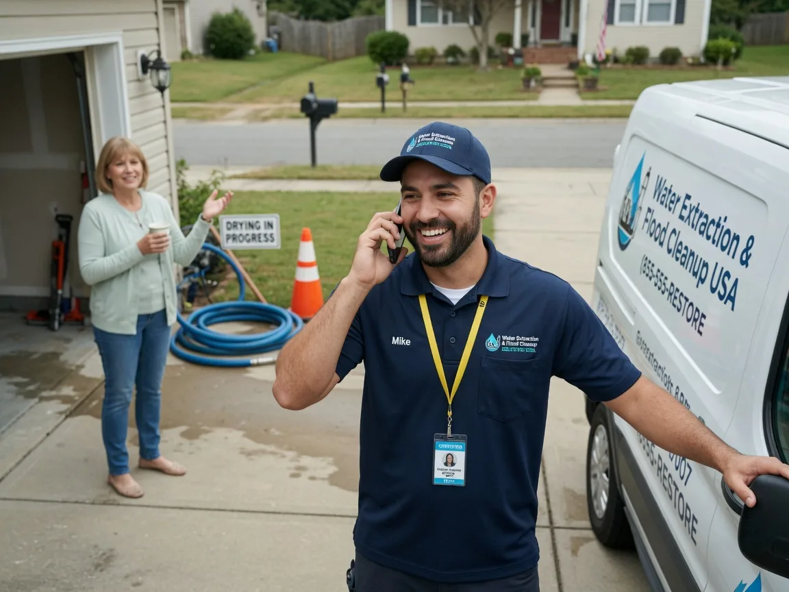 Emergency Water Extraction Vermontville, NY FAQs